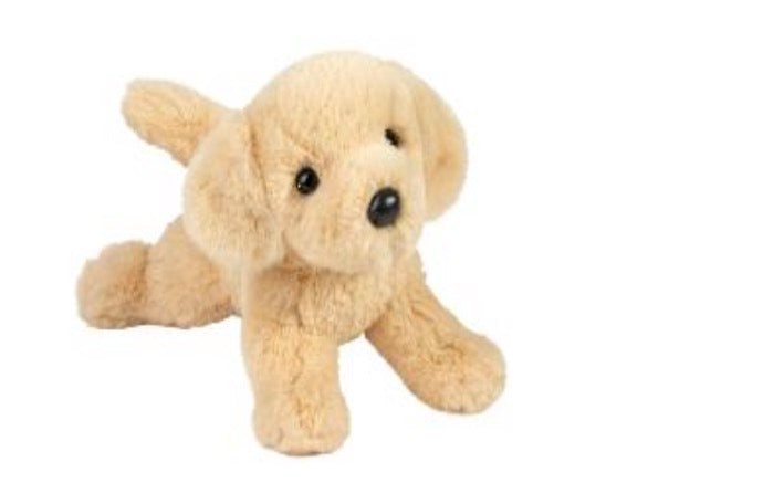 Edie Yellow Lab Mini Soft