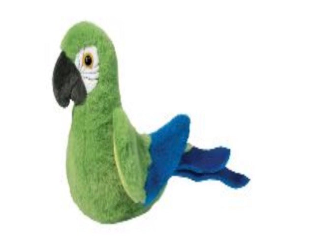 Jimmie parrot mini soft
