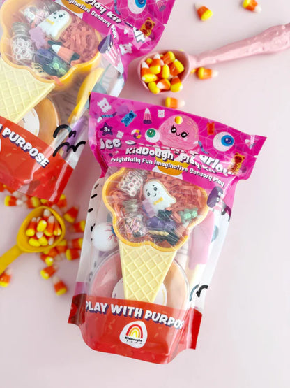 EGD Ice Scream Parlor KidDough Play Kit