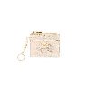Bow Card Case Wallet