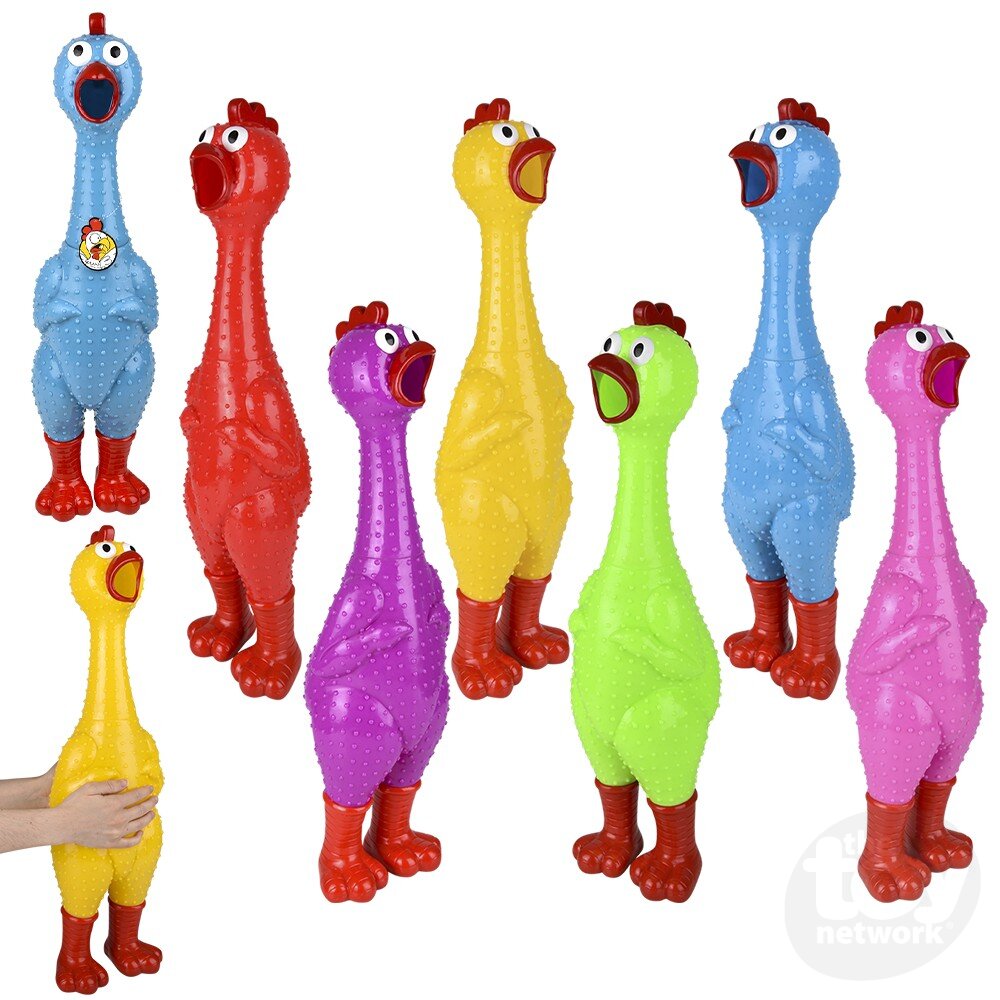 24" Giant Rubber Chicken
