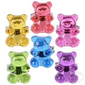 Toy Network Yummy Bear Ring