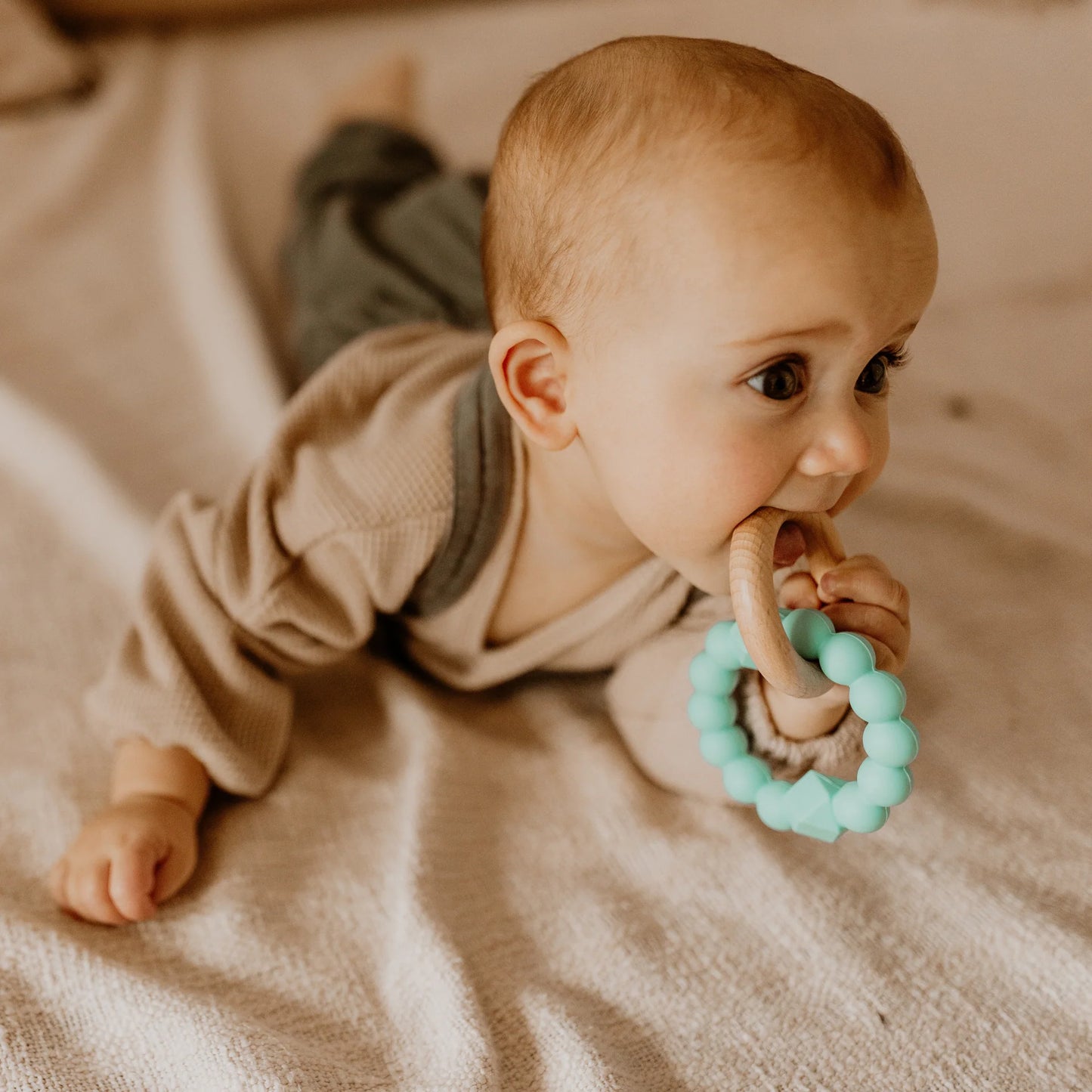 Jellystone Moon Teether