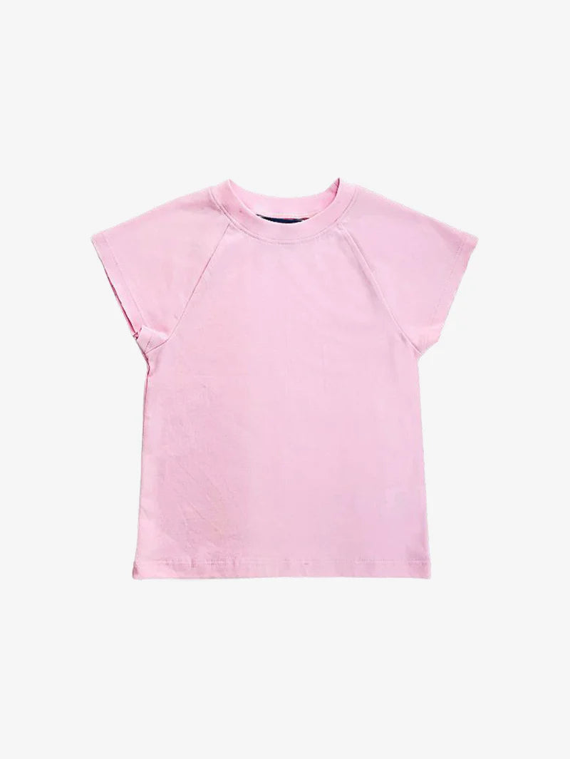 Blue & Blu Pink Tee
