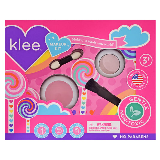 Klee Swish and Sparkle Makeup Kit