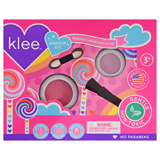 Klee Twirl and Glow Makeup Kit