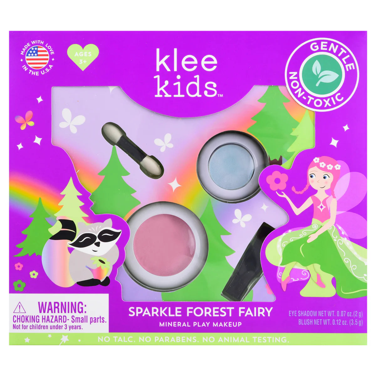 Klee Sparkle Forest Fairy