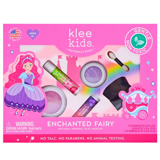 Klee Enchanted Fairy Set
