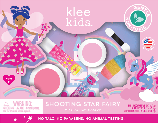 Klee Shooting Star Fairy Play Makeup Kit