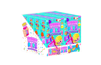 Bubble Pops 8 piece Blind Bag