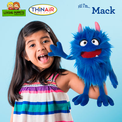 Living Puppets Mack