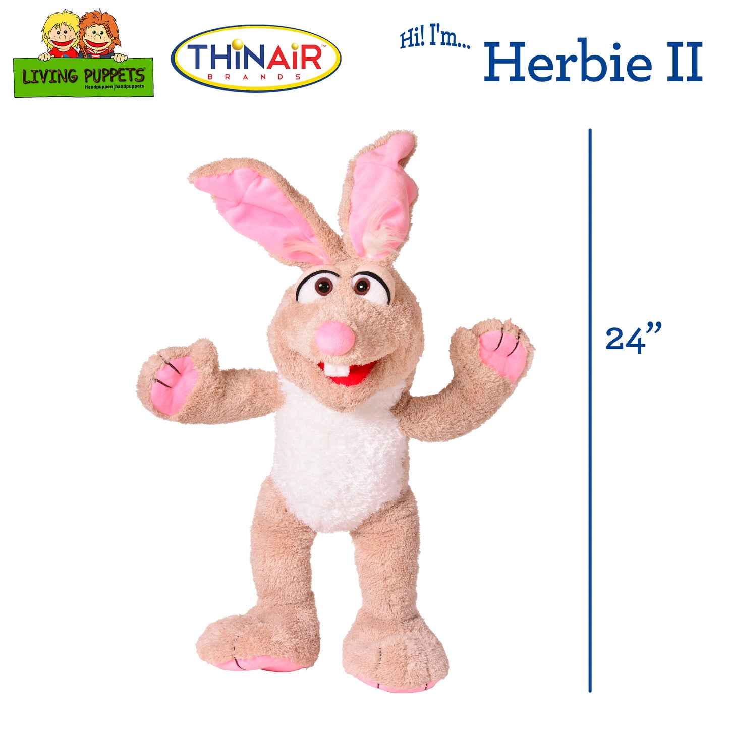 Living Puppets Herbie II
