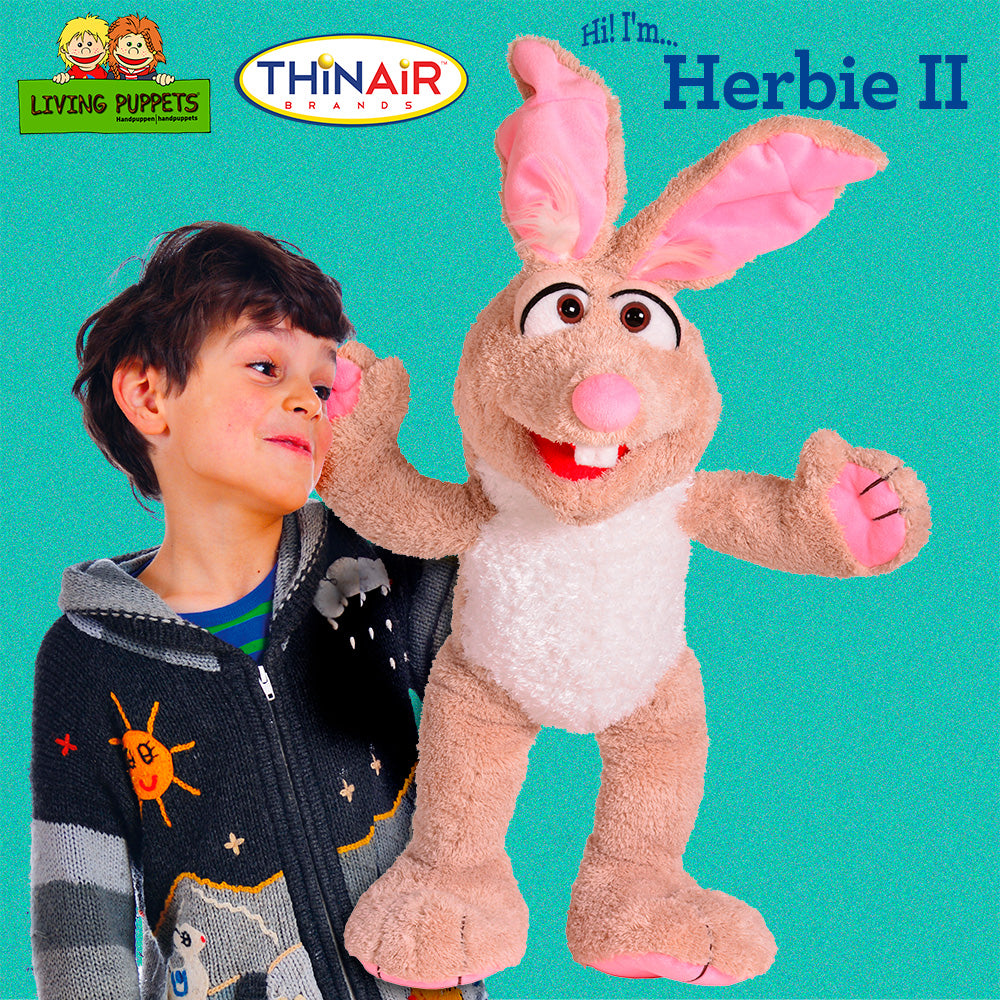 Living Puppets Herbie II