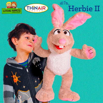 Living Puppets Herbie II