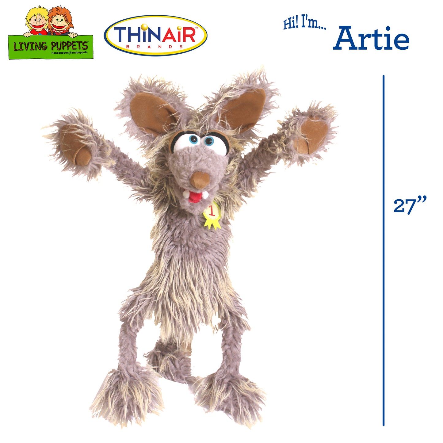 Living Puppets Artie