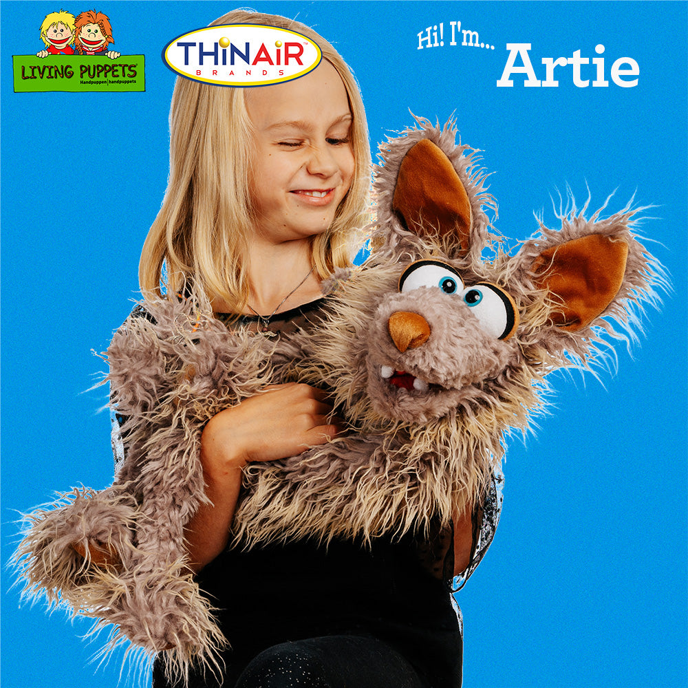 Living Puppets Artie