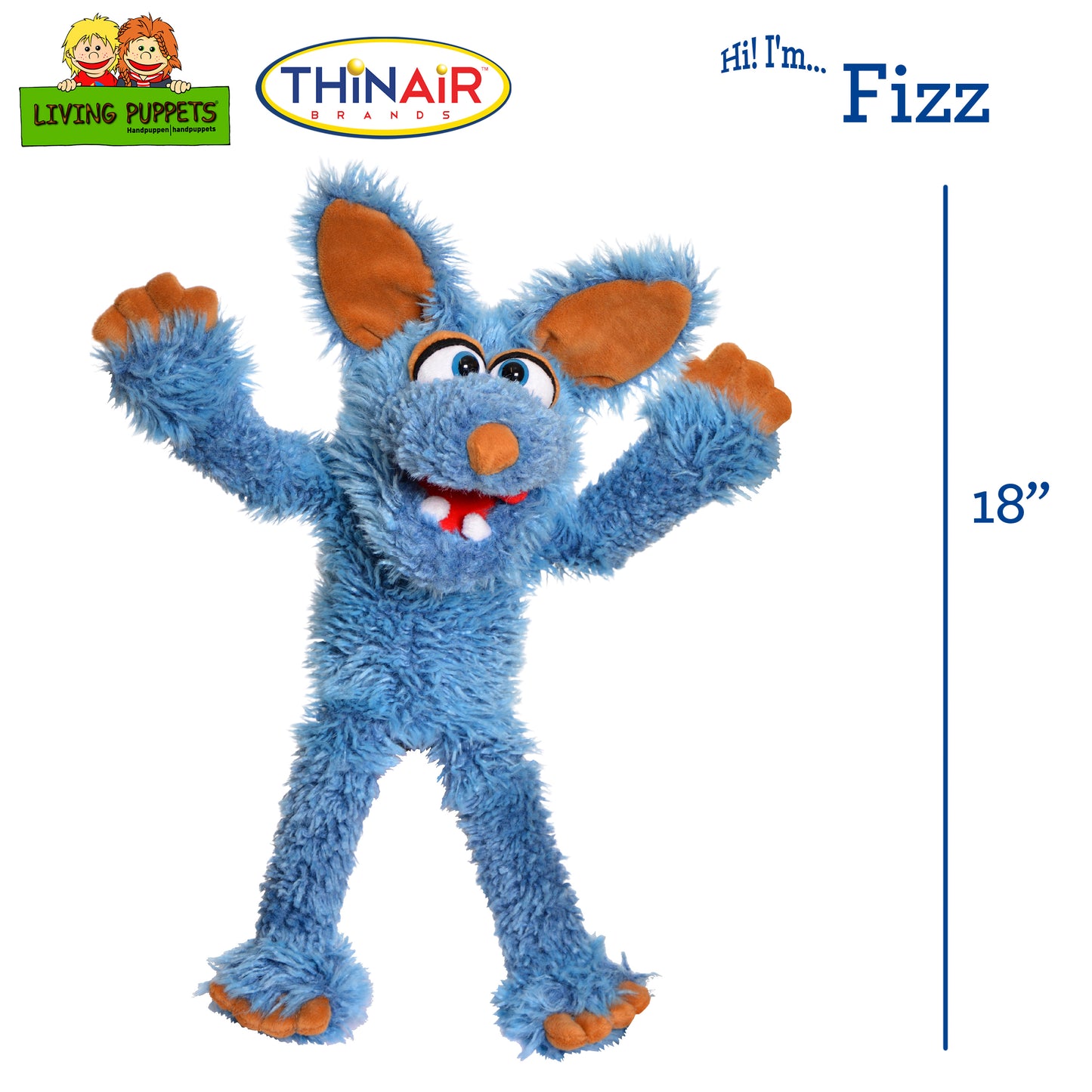 Living Puppets Fizz
