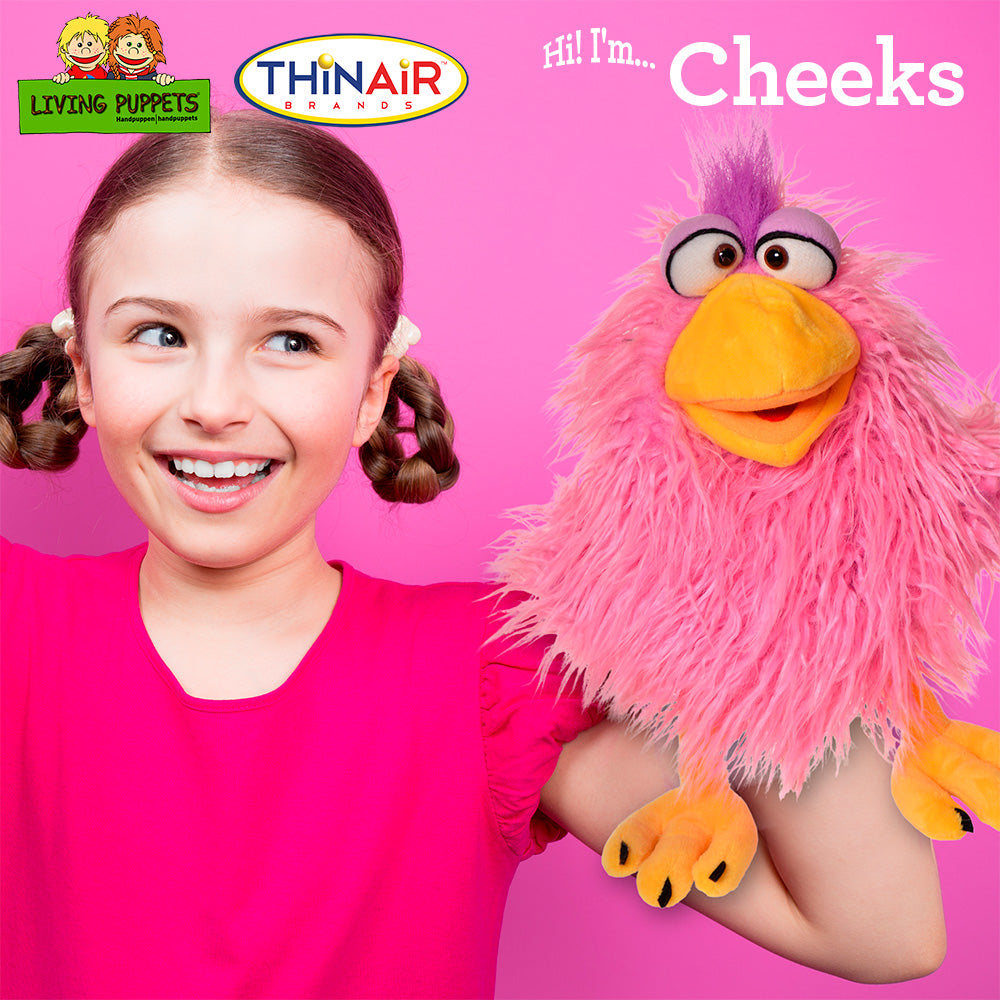 Living Puppets Cheeks
