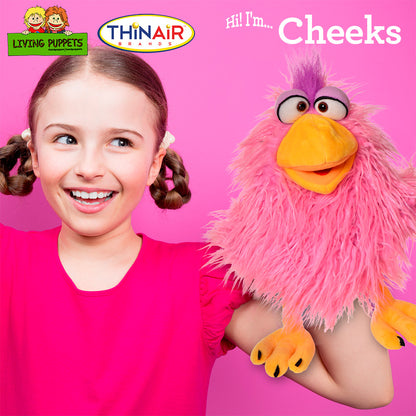 Living Puppets Cheeks