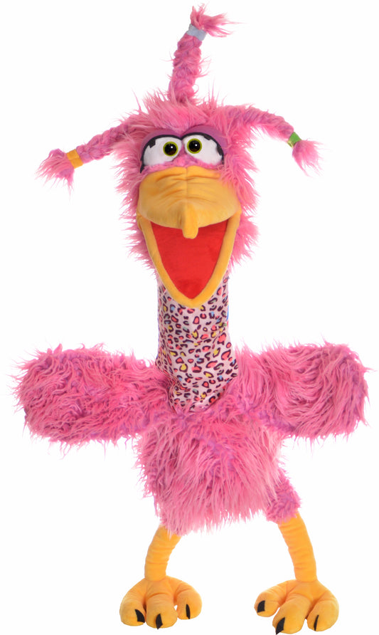 Living Puppets Dizzy
