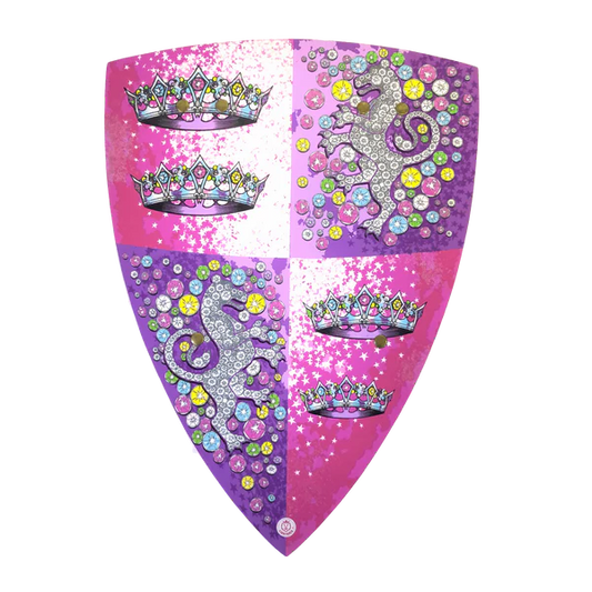 Liontouch Crystal Princess Shield