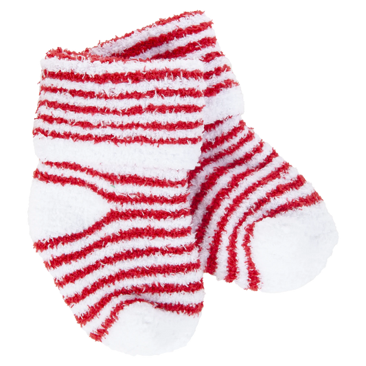Infant Snug 0-12 Mos Red Stripe