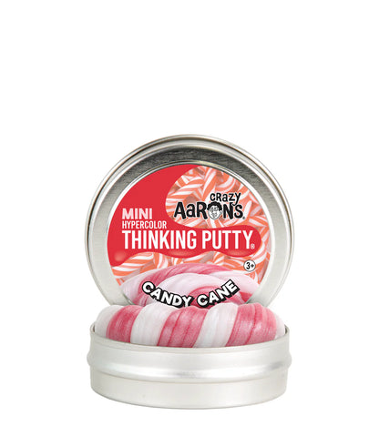 Puttyworld 2025 Holiday - 2" Mini Tin Assortment