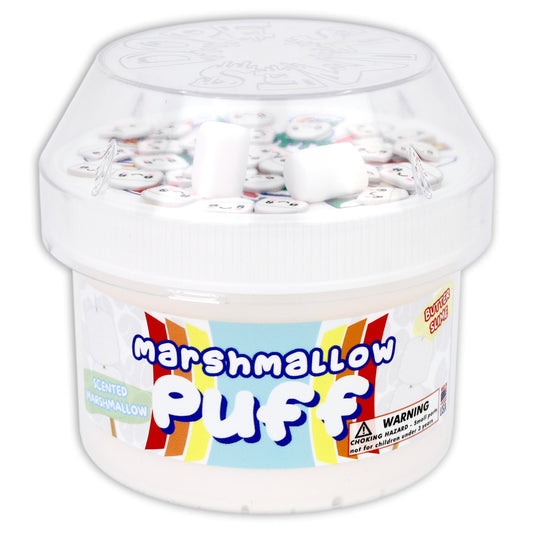 Dope Slime Dome Marshmallow Puff
