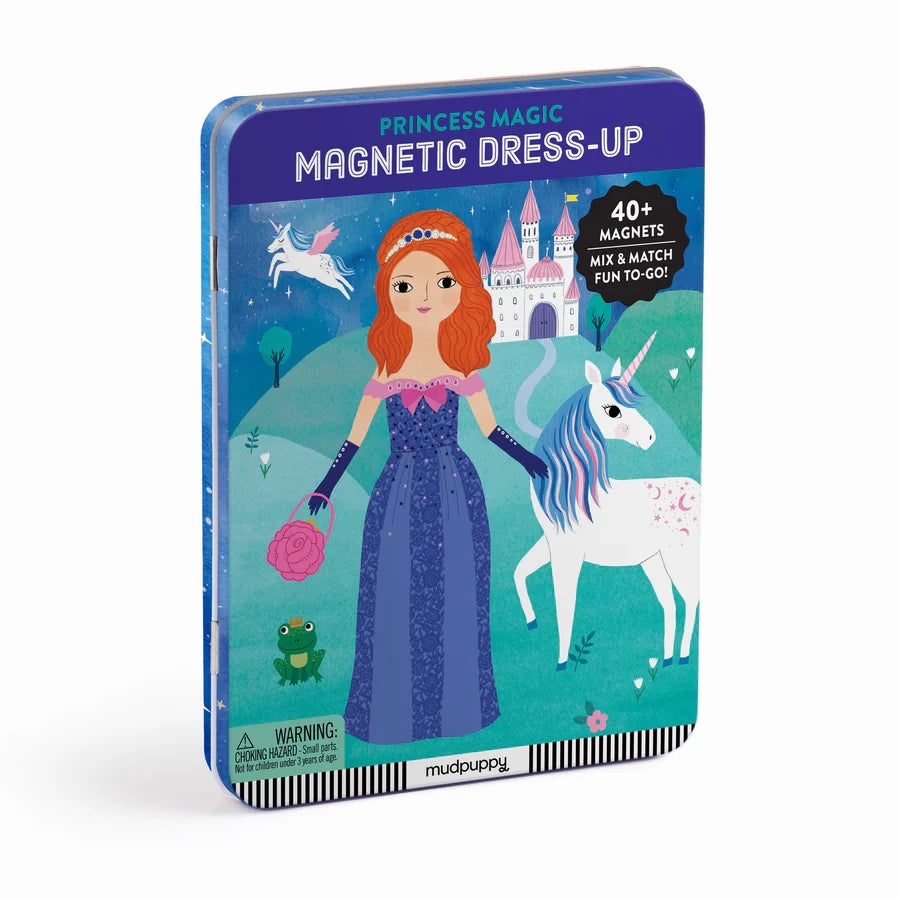 Magnet Figures Princess Magic