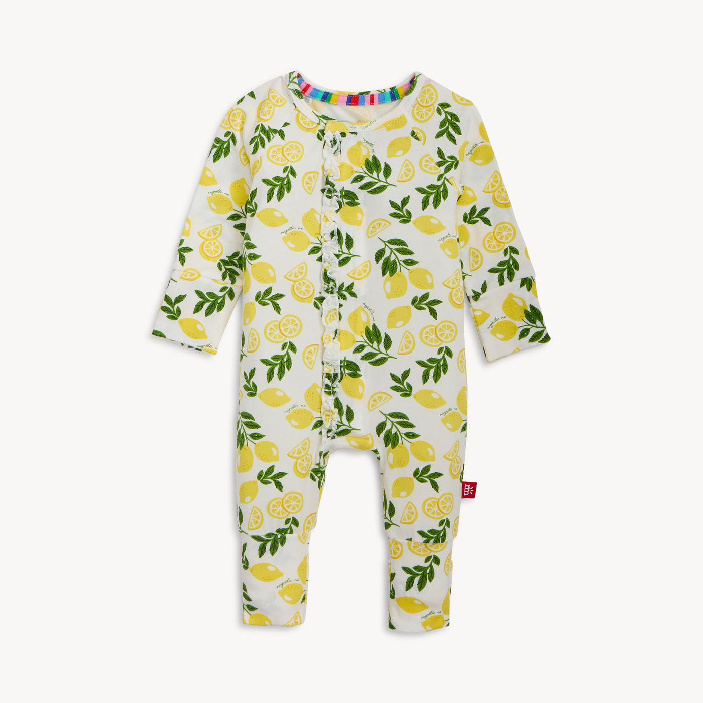 Simply The Zest Magnetic Convertible Coverall
