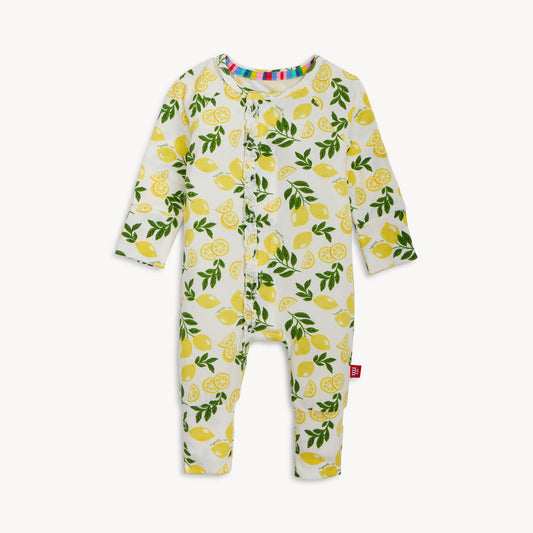 Simply The Zest Magnetic Convertible Coverall