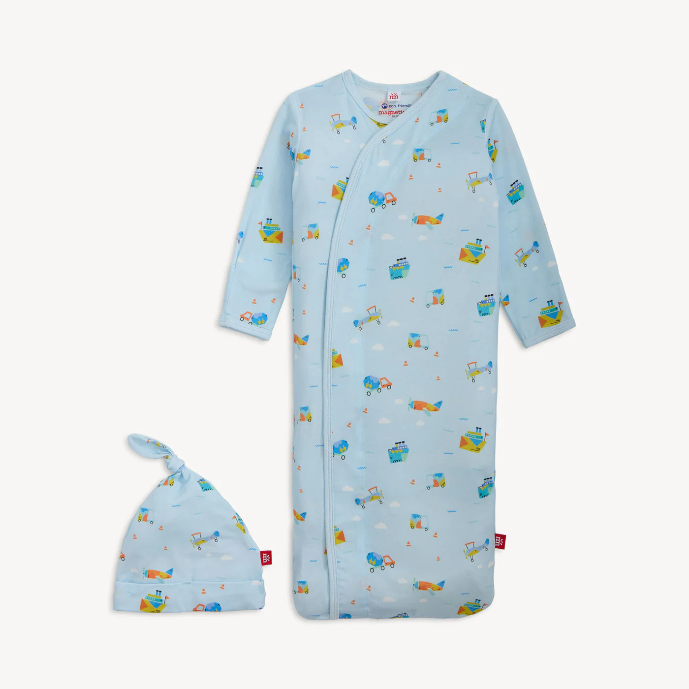 You Haul Gown Hat Set