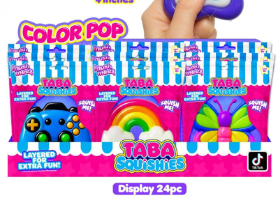 Color Pop Mushmeez