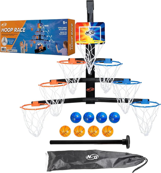 Over The Door Basketball Hoop
