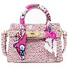 Crocodile Scarf Handbag