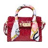 Crocodile Scarf Handbag