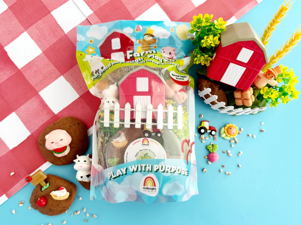 EGD Farm KidDough Play Kit