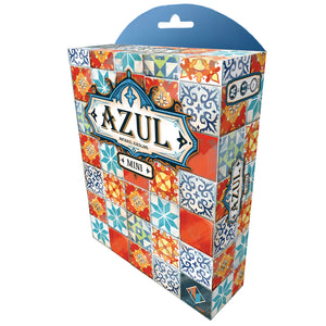 Azul Mini Game