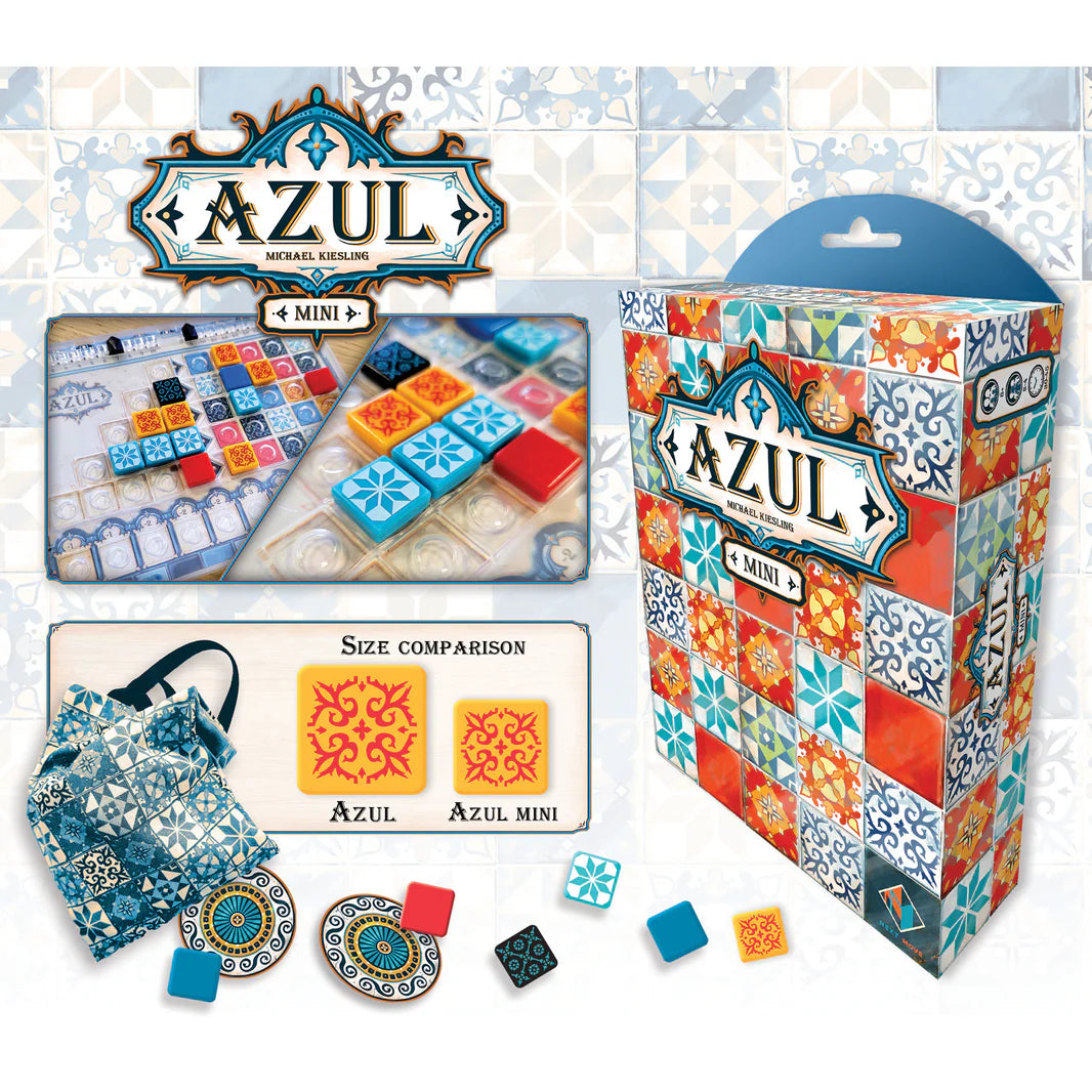 Azul Mini Game