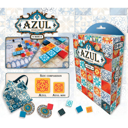 Azul Mini Game