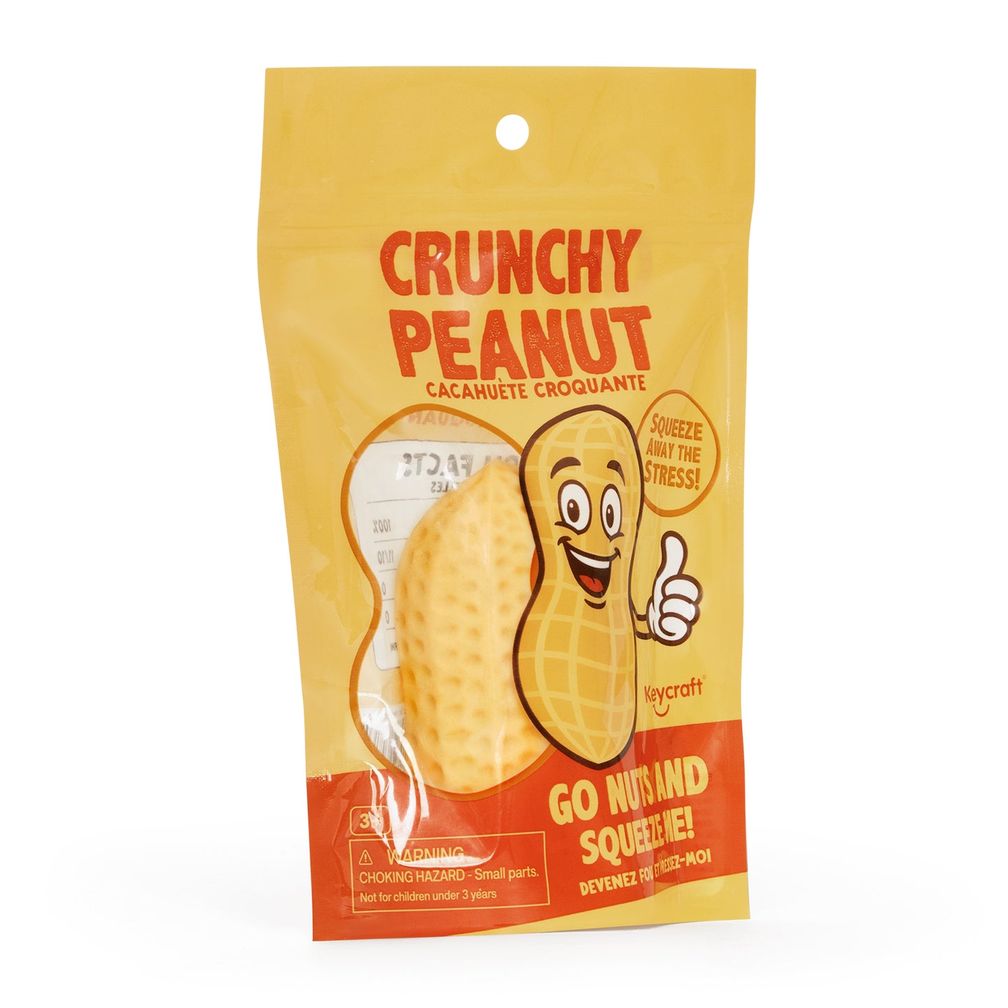 Crunchy Peanut