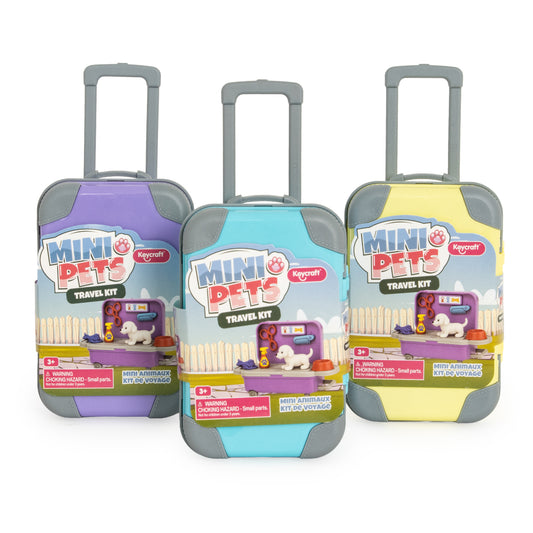 Pet Grooming Travel Kit
