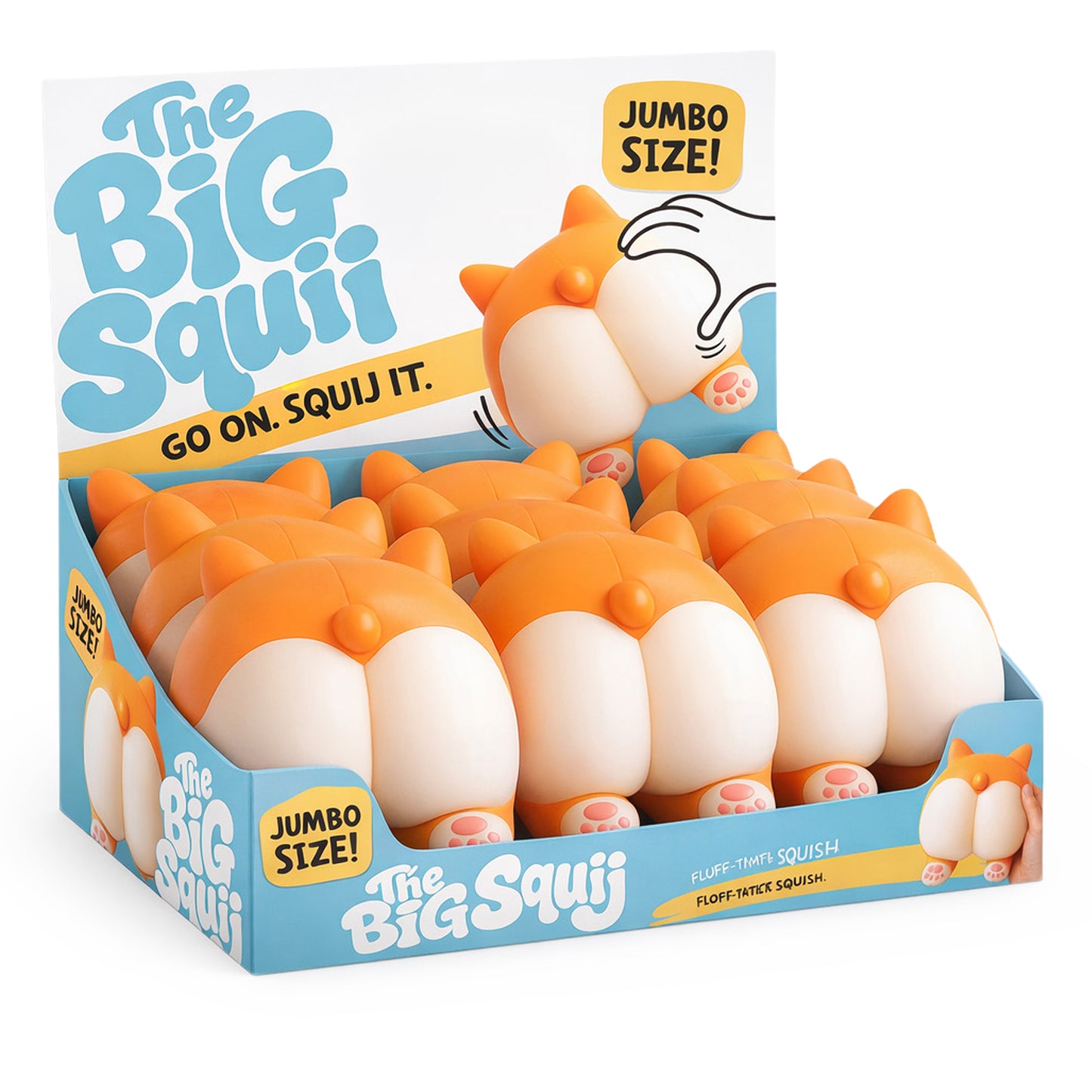 The Big Squij Corgi Butt