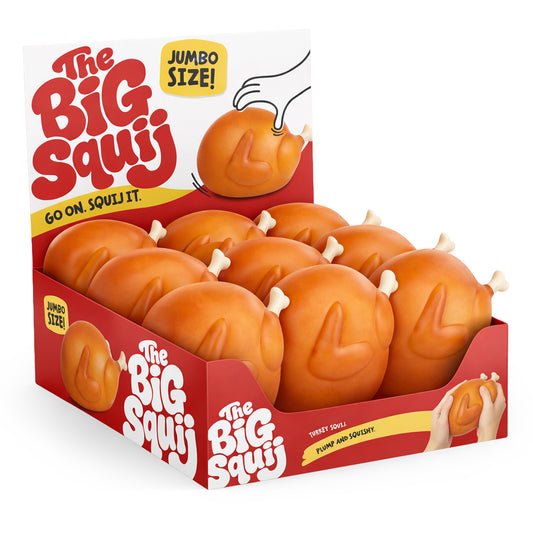 The Big Squij Turkey
