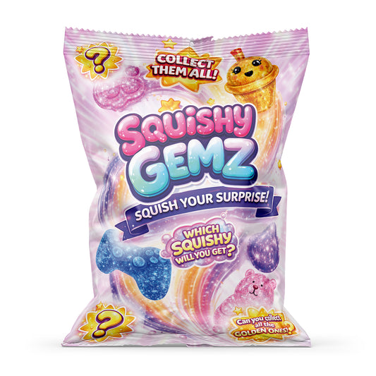 Squishy Gemz Grab Bin