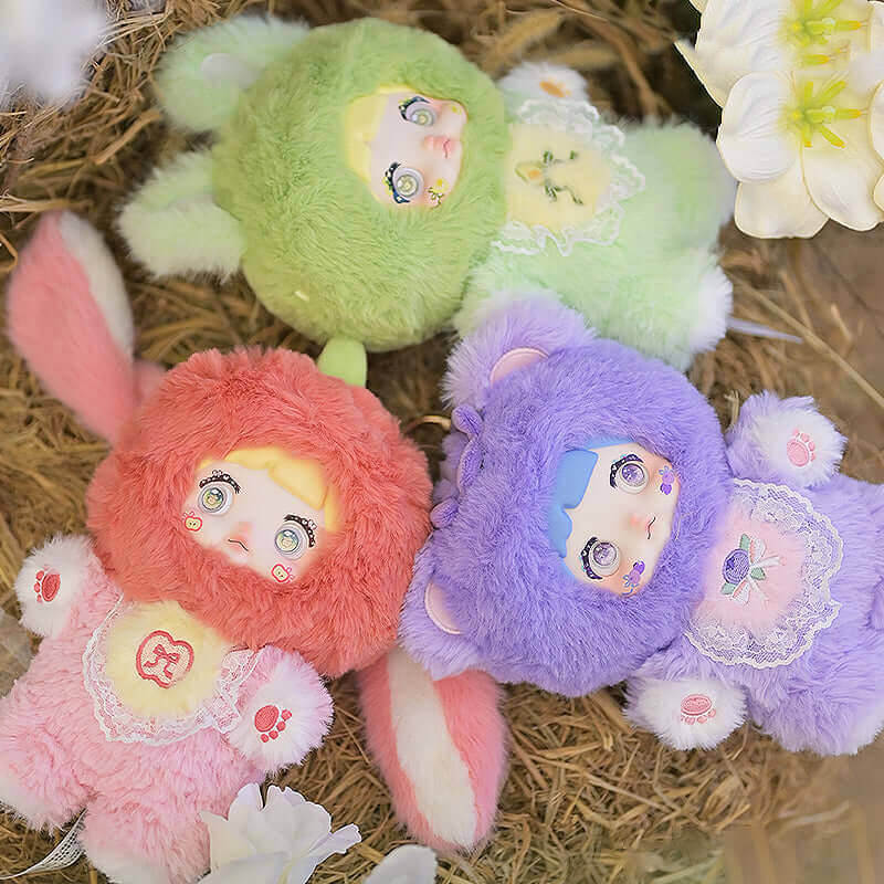 Nommi v3 Interesting Fruits Series Plush Blind Box