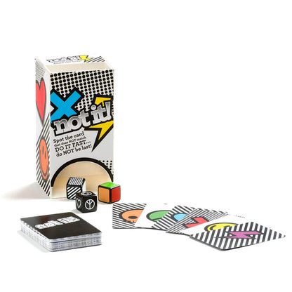 Not It! Classic Game
