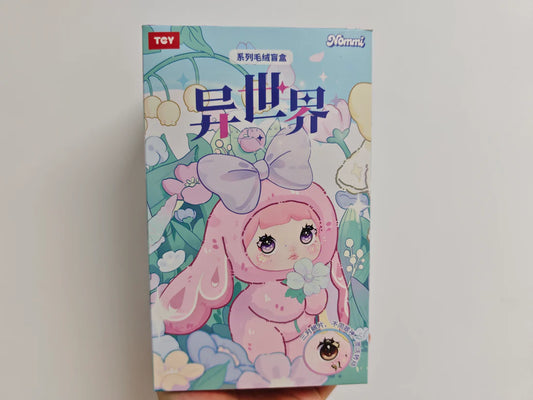 Nommi Fantasy World Series v6 Plush Blind Box