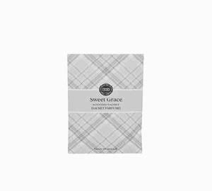 Sweet Grace Plaid Sachet