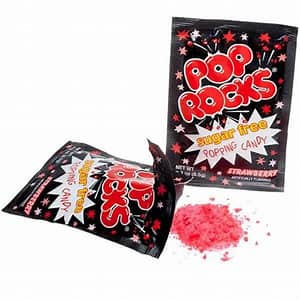 Pop Rocks Strawberry